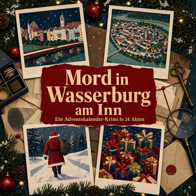 Mord in Wasserburg am Inn - Henry Horn