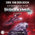 Cover-Bild zum Titel 'Piraten!' von 'Dirk Van Den Boom'