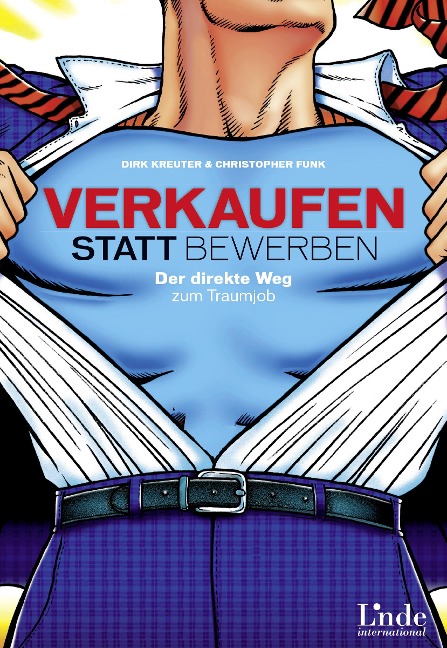 Verkaufen statt Bewerben - Christopher Funk, Dirk Kreuter