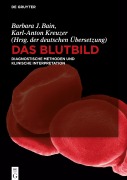 Cover-Bild zum Titel 'Das Blutbild' von 'Bain Barbara J.'