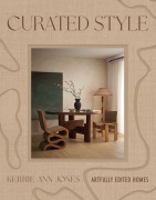 Cover-Bild zum Titel 'Curated Style' von 'Kerrie-Ann Jones'