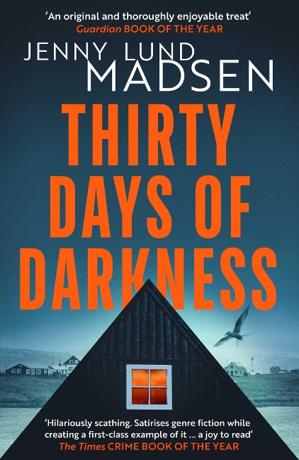Thirty Days of Darkness - Jenny Lund Madsen