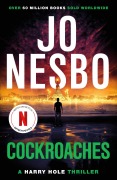 Cover-Bild zum Titel 'Cockroaches' von 'Jo Nesbo'