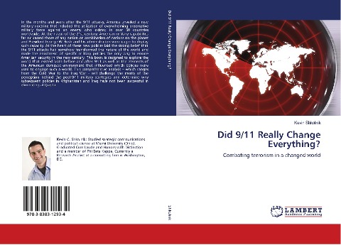 Did 9/11 Really Change Everything? - Kevin Shkolnik
