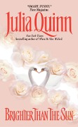 Cover-Bild zum Titel 'Brighter Than the Sun' von 'Julia Quinn'