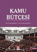 Cover-Bild zum Titel 'Kamu Bütcesi' von 'Nihat Edizdogan, Özhan Cetinkaya'