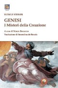 Cover-Bild zum Titel 'Genesi. I misteri della creazione' von 'Rudolf Steiner'