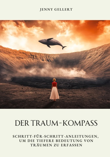 Der Traum-Kompass - Jenny Gellert