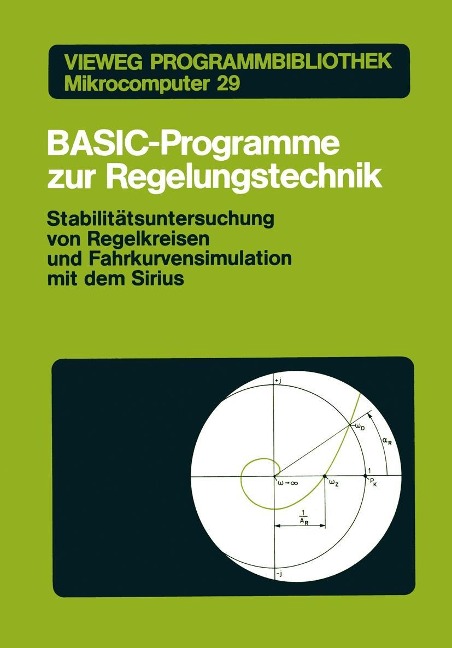 BASIC-Programme zur Regelungstechnik - 