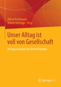 Cover-Bild zum Titel 'Unser Alltag ist voll von Gesellschaft' von ''