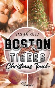 Cover-Bild zum Titel 'Boston Tigers - Christmas Touch' von 'Sasha Reed'