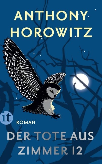 Der Tote aus Zimmer 12 - Anthony Horowitz