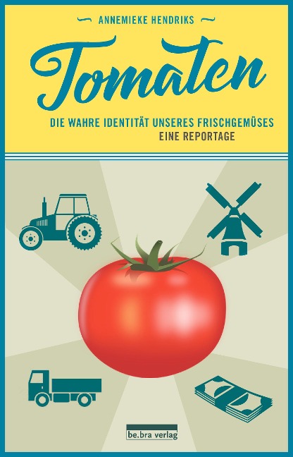 Tomaten - Annemieke Hendriks