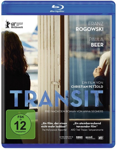 Transit - Christian Petzold, Stefan Will