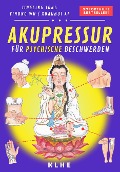 Cover-Bild zum Titel 'Akupressur' von 'Jingling Song, Yihong Wu'