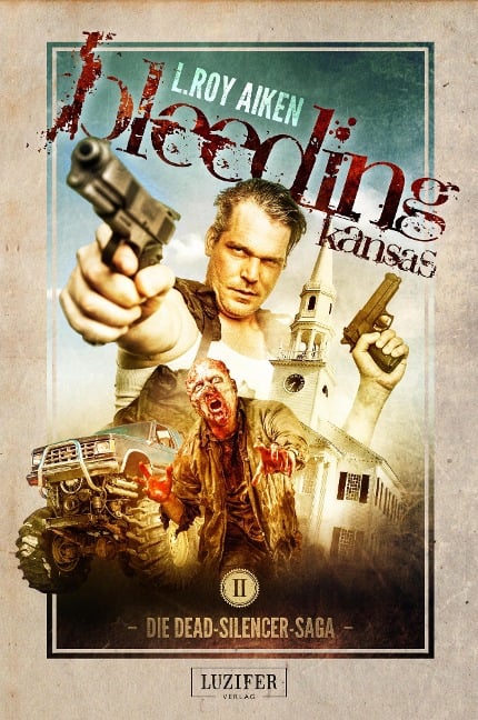 BLEEDING KANSAS 2 - L. Roy Aiken
