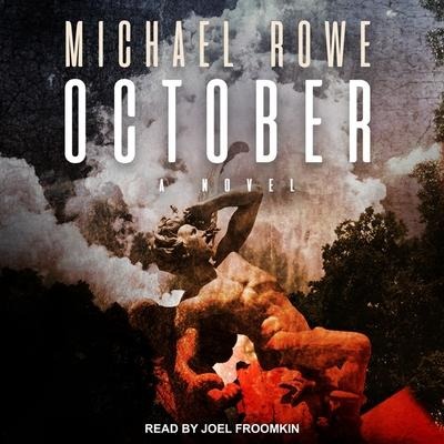 October Lib/E - Michael Rowe