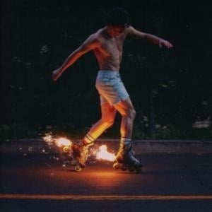 Fireworks&Rollerblades - Benson Boone