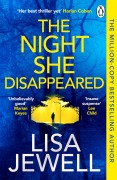 Cover-Bild zum Titel 'The Night She Disappeared' von 'Lisa Jewell'
