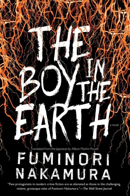 The Boy in the Earth - Fuminori Nakamura