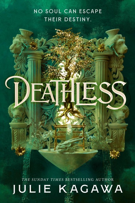 Deathless - Julie Kagawa