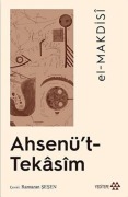 Cover-Bild zum Titel 'Ahsenüt- Tekasim' von 'El-Makdisi'