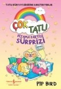 Cover-Bild zum Titel 'Cok Tatli' von 'Pip Bird'