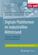 Cover-Bild zum Titel 'Digitale Plattformen im industriellen Mittelstand' von ''
