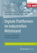 Cover-Bild zum Titel 'Digitale Plattformen im industriellen Mittelstand' von ''