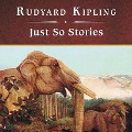 Cover-Bild zum Titel 'Just So Stories, with eBook Lib/E' von 'Rudyard Kipling'