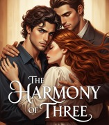 Cover-Bild zum Titel 'The Harmony of Three' von 'Riley Taylor'