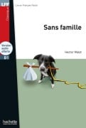 Cover-Bild zum Titel 'Sans famille' von 'Hector Malot'