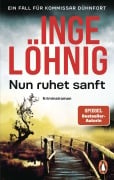 Cover-Bild zum Titel 'Nun ruhet sanft (Dühnfort 7)' von 'Inge Löhnig'
