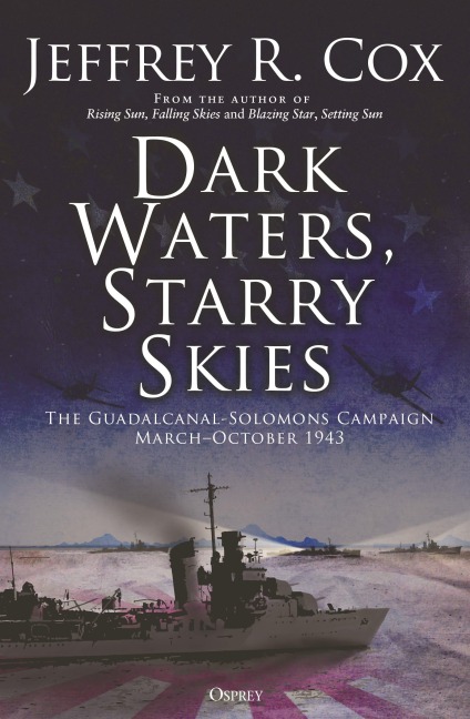 Dark Waters, Starry Skies - Jeffrey Cox