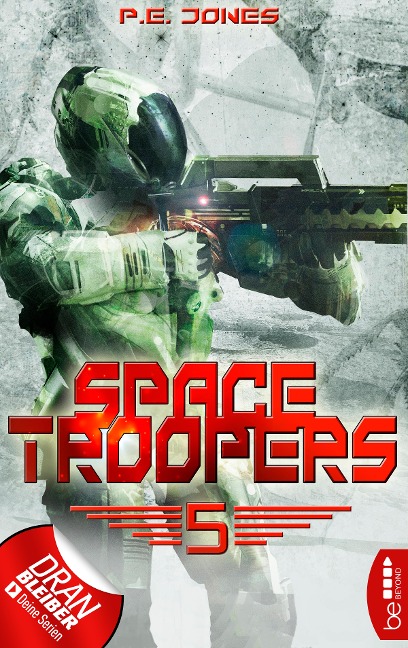 Space Troopers - Folge 5 - P. E. Jones