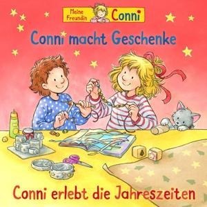 74: Conni macht Geschenke/erlebt die Jahreszeiten - Conni