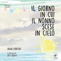 Cover-Bild zum Titel 'Il giorno in cui il nonno scese in cielo' von 'Ivano Porpora'