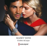 Cover-Bild zum Titel 'El deber del jeque' von 'Maisey Yates'