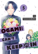 Cover-Bild zum Titel 'Ogami-San Can't Keep It in 5' von 'Yu Yoshidamaru'