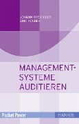 Managementsysteme auditieren - Johann Rußegger, Anni Koubek