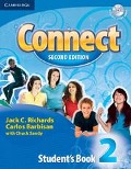 Cover-Bild zum Titel 'Connect Level 2 Student's Book with Self-Study Audio CD' von 'Jack C Richards, Carlos Barbisan, Chuck Sandy'