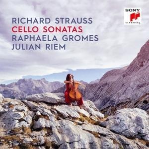 Cello Sonatas - Raphaela & Julian Riem Gromes