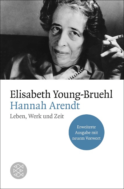 Hannah Arendt - Elisabeth Young-Bruehl