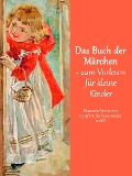 Cover-Bild zum Titel 'Das Buch der Märchen' von ''