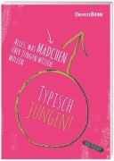 Cover-Bild zum Titel 'Typisch Jungen' von 'Trude Ausfelder'