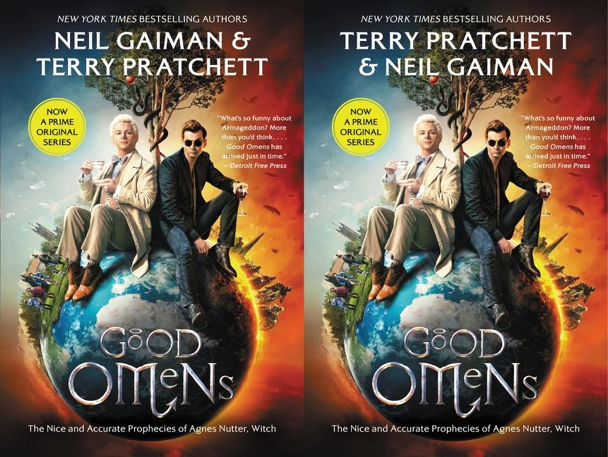 Good Omens - Neil Gaiman, Terry Pratchett