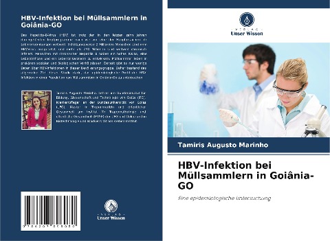 HBV-Infektion bei Müllsammlern in Goiânia-GO - Tamíris Augusto Marinho