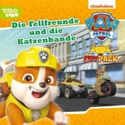 Maxi-Mini 194: VE5: PAW Patrol: Die Fellfreunde und die Katzenbande - 