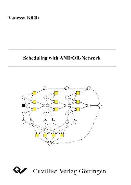 Scheduling with AND/OR-Networks - 