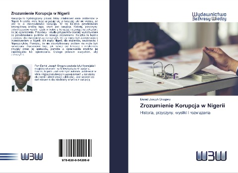 Zrozumienie Korupcja w Nigerii - Daniel Joseph Onogwu